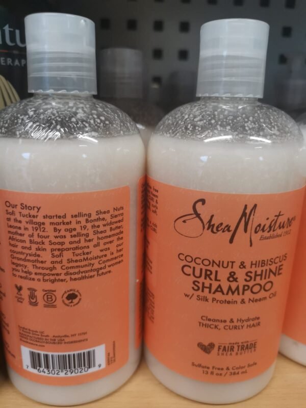 Coconut Shampoo